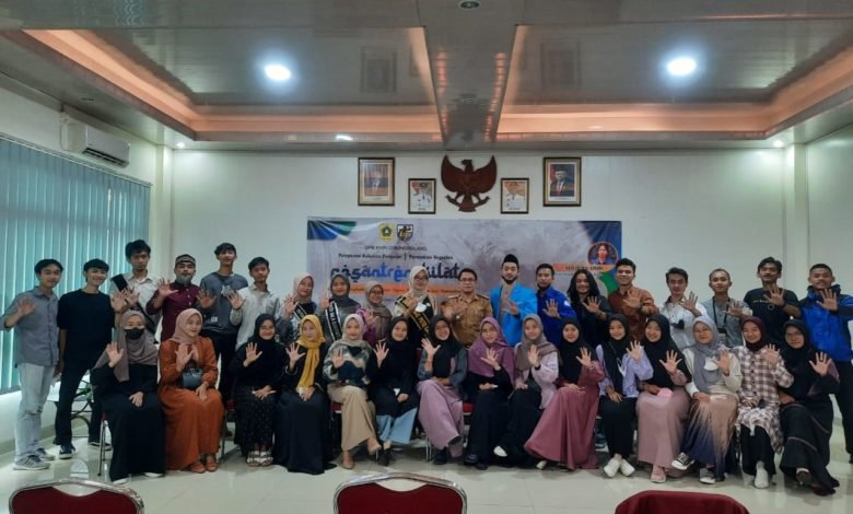Hima PG AUD STKIP Muhammadiyah Bogor Sukses Gelar Kegiatan Pesantren Kilat Ramadan Hima PG AUD STKIP Muhammadiyah Bogor Sukses Gelar Kegiatan Pesantren Kilat Ramadan