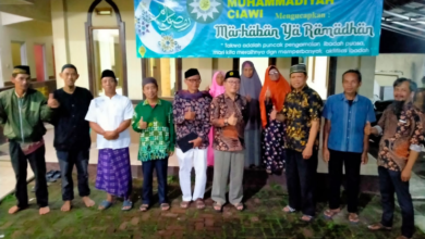 Muhammadiyah Jawa Barat yang Unik