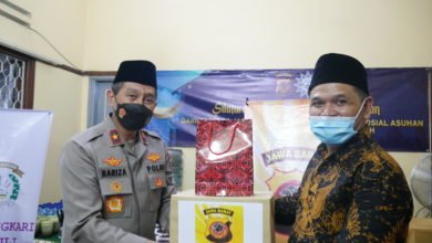 Kapolda Jabar Menggelar Silaturahmi dan Pemberian Santunan Kepada Anak Yatim di PSAA Kuncup Harapan Muhammadiyah Kapolda Jabar Menggelar Silaturahmi dan Pemberian Santunan Kepada Anak Yatim di PSAA Kuncup Harapan Muhammadiyah