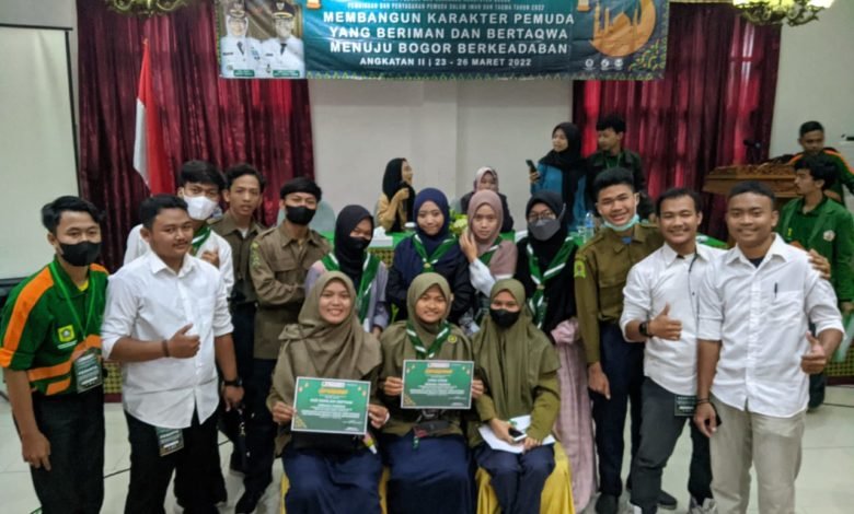 Hizbul Wathan Kabupaten Bogor Ikuti Pelatihan dan Pembinaan dari Dinas Pemuda dan Olahraga Hizbul Wathan Kabupaten Bogor Ikuti Pelatihan dan Pembinaan dari Dinas Pemuda dan Olahraga