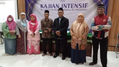 Pencerahan dan Penambahan Wawasan dari Kajian Intensif Ramadan 1443 H