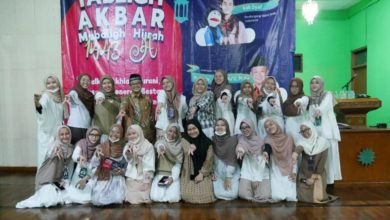 Santriwati Mualimat Yogyakarta Persembahkan Tabligh Akbar Sebagai Penutup Kegiatan Mubaligh Hijrah di Sumbersari Santriwati Mualimat Yogyakarta Persembahkan Tabligh Akbar Sebagai Penutup Kegiatan Mubaligh Hijrah di Sumbersari