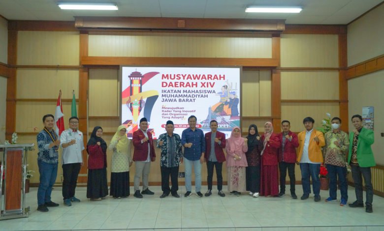 Musda IMM Jabar XIV: Harapan Menuju Mahasiswa Muhammadiyah yang Lebih Baik Musda IMM Jabar XIV: Harapan Menuju Mahasiswa Muhammadiyah yang Lebih Baik