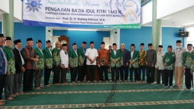 PCM Sukajadi Selenggarakan Pengajian Ba’da Idul Fitri 1443 H, Prof Dadang Kahmad: Harus Bangga dengan Muhammadiyah PCM Sukajadi Selenggarakan Pengajian Ba’da Idul Fitri 1443 H, Prof Dadang Kahmad: Harus Bangga dengan Muhammadiyah