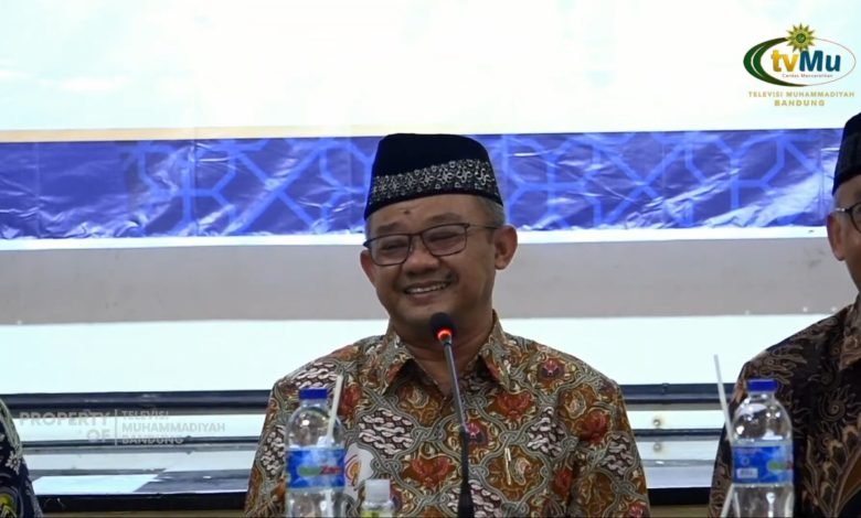 PWM Jabar Kembali Lakukan Program Pengajian Intensif, Prof Abdul Mu’ti: Berpolitik itu Dakwah PWM Jabar Kembali Lakukan Program Pengajian Intensif, Prof Abdul Mu’ti: Berpolitik itu Dakwah