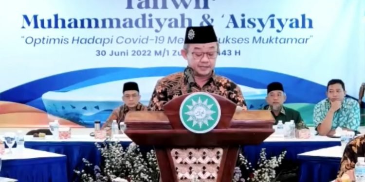 Hasil Tanwir Putuskan Muktamar Muhammadiyah dan Aisyiyah ke-48 dilakukan Secara Luring di Surakarta Hasil Tanwir Putuskan Muktamar Muhammadiyah dan Aisyiyah ke-48 dilakukan Secara Luring di Surakarta