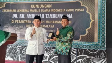 Pesan Sekjen Mui Pusat Kepada Santri Pesantren Amanah Muhammadiyah Kota Tasikmalaya Pesan Sekjen Mui Pusat Kepada Santri Pesantren Amanah Muhammadiyah Kota Tasikmalaya