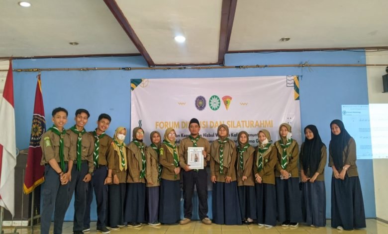 Mempererat Ukhuwah Islamiyah, Hizbul Wathan STKIP Muhammadiyah Bogor Mengadakan Diskusi bersama Hizbul Wathan Se-Kabupaten Bogor Mempererat Ukhuwah Islamiyah, Hizbul Wathan STKIP Muhammadiyah Bogor Mengadakan Diskusi bersama Hizbul Wathan Se-Kabupaten Bogor