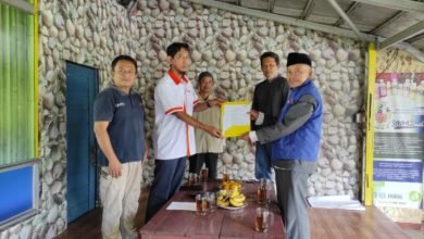 Babak Baru Syiar Muhammadiyah di Tasikmalaya Utara dengan KL LazisMU PCM Ciawi Babak Baru Syiar Muhammadiyah di Tasikmalaya Utara dengan KL LazisMU PCM Ciawi
