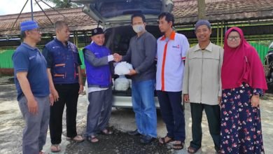 LazisMU Kab. Tasikmalaya Peduli Banjir di Tasik Utara LazisMU Kab. Tasikmalaya Peduli Banjir di Tasik Utara