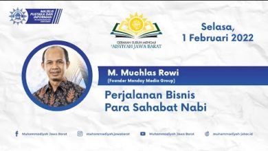 GSM – Muchlas Rowi – Perjalanan Bisnis Para Sahabat Nabi GSM – Muchlas Rowi – Perjalanan Bisnis Para Sahabat Nabi
