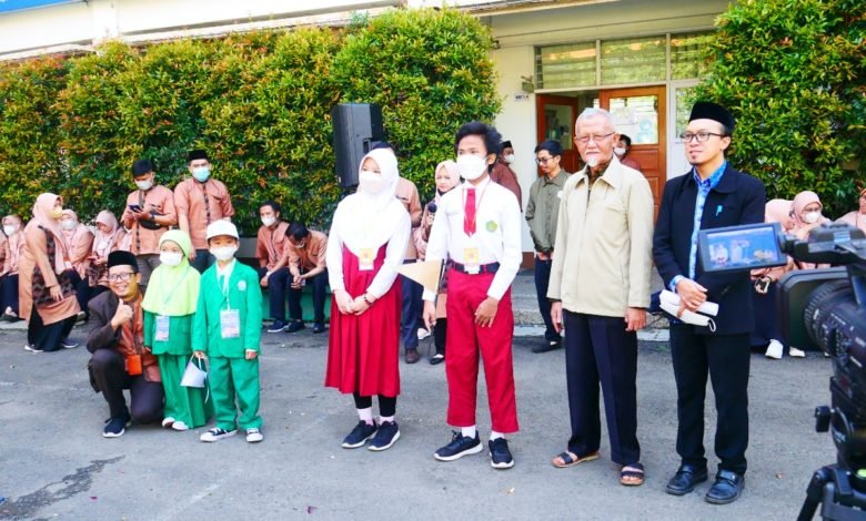 Hari Pertama Fortasi SD Muhammadiyah 7 dan SMP Muhammadiyah 8 Antapani Sukses Terlaksana Hari Pertama Fortasi SD Muhammadiyah 7 dan SMP Muhammadiyah 8 Antapani Sukses Terlaksana