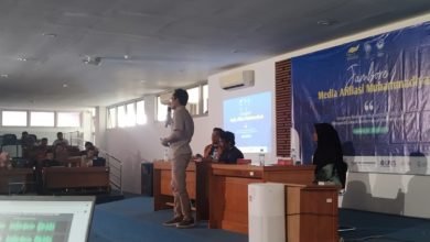 Mukhtarom: Media Muhammadiyah Harus Mulai Mencari Nilai pada Beritanya Mukhtarom: Media Muhammadiyah Harus Mulai Mencari Nilai pada Beritanya