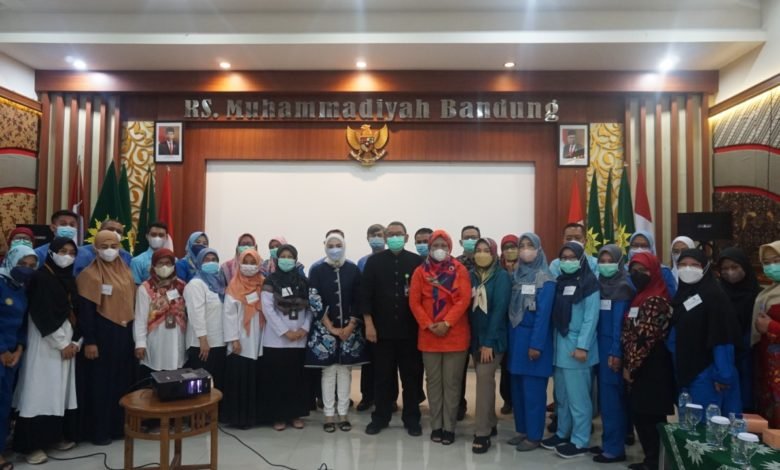 Tingkatkan Kemampuan Puskesmas Binaan, RSMB adakan Seminar Stunting Tingkatkan Kemampuan Puskesmas Binaan, RSMB adakan Seminar Stunting