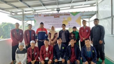 Program Studi PAI UM Bandung Adakan Baitul Arqom Purna Studi Kedua