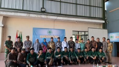 PDM Kab. Tasikmalaya Melantik PCM Rajapolah