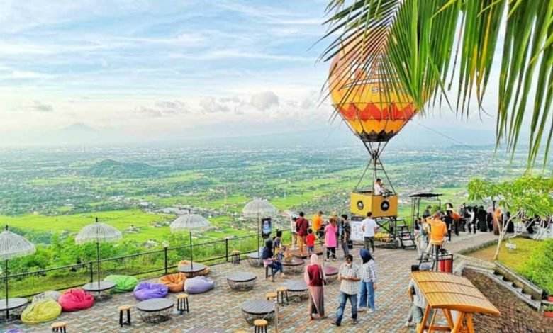 HeHa Sky View Mendukung Pengembangan Wisata Halal HeHa Sky View Mendukung Pengembangan Wisata Halal