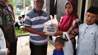PCM Bojongsari Kembali Berikan Santunan Dhuafa Ke Daerah Tertinggal PCM Bojongsari Kembali Berikan Santunan Dhuafa Ke Daerah Tertinggal