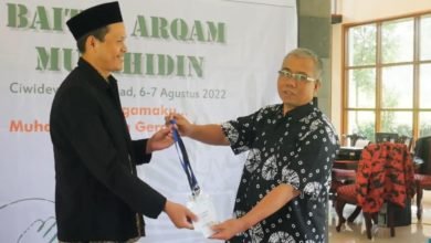 Perkuat Semangat Bekerja Para Staffnya, Masjid Raya Mujahidin Bandung Laksanakan Kegiatan Baitul Arqam Mujahidin