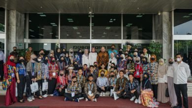 Duta Maritim Indonesia Aspeksindo Meminta Percepatan Pengesahan RUU Daerah Kepulauan Duta Maritim Indonesia Aspeksindo Meminta Percepatan Pengesahan RUU Daerah Kepulauan