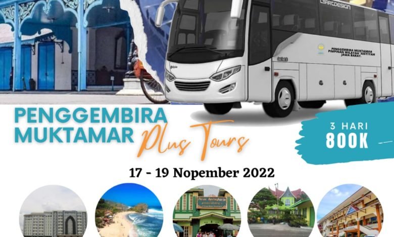 Perlu Fasilitas untuk Pergi ke Muktamar? Aisyiyah Syarafa Tours Solusinya Perlu Fasilitas untuk Pergi ke Muktamar? Aisyiyah Syarafa Tours Solusinya