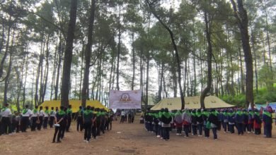Ponpes Al-Furqon Muhammadiyah Cibiuk Mengadakan Kegiatan Rihlah Ke-13