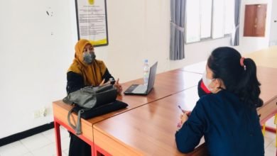 Bernuansa Kampus Islami, Mahasiswa Protestan Ini Mengaku Senang Kuliah di Unisa Bandung