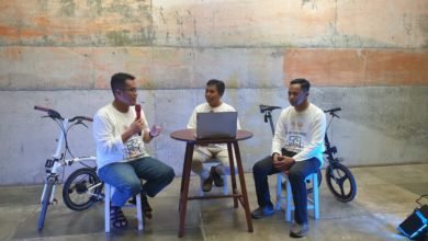 Muktamaride: Gowes Virtual Internasional Jelang Muktamar 48 Muhammadiyah ‘Aisyiyah