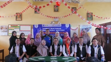 Rumah Sakit Muhammadiyah Bandung Berikan Bantuan Sosial ke Daerah Karangpawitan dan Tarogong Kabupaten Garut Rumah Sakit Muhammadiyah Bandung Berikan Bantuan Sosial ke Daerah Karangpawitan dan Tarogong Kabupaten Garut