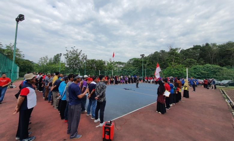 PCI Muhammadiyah – Aisyiyah Malaysia bersama Tim KKN Internasional dari 13 PTM Adakan Upacara HUT RI ke-77 PCI Muhammadiyah – Aisyiyah Malaysia bersama Tim KKN Internasional dari 13 PTM Adakan Upacara HUT RI ke-77