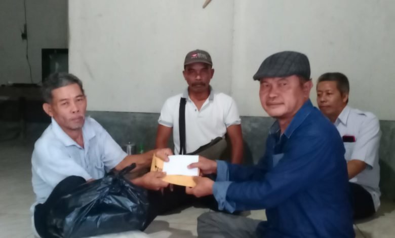 PDM Kab. Tasikmalaya Santuni Mualaf di Awal Tahun Hijriyah PDM Kab. Tasikmalaya Santuni Mualaf di Awal Tahun Hijriyah
