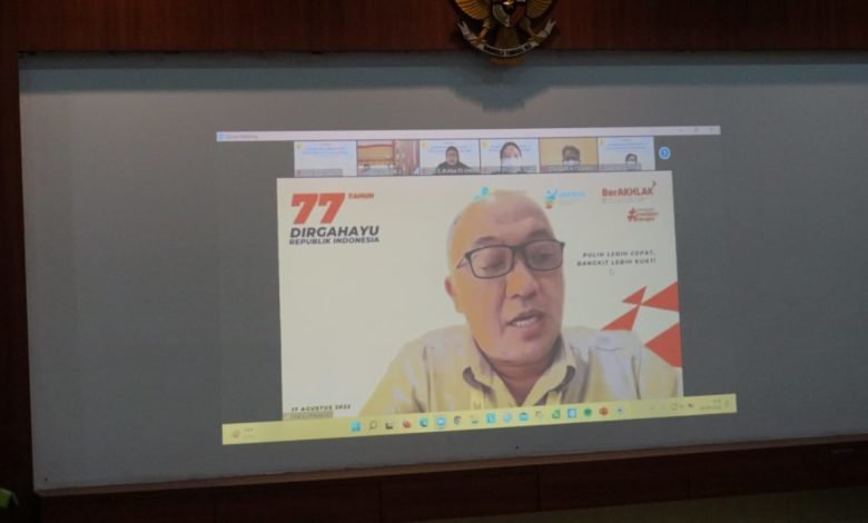 Dalam Rangka Menjadi Rumah Sakit Pendidikan Satelite, RSMB Mendapatakan Kunjungan dari Tim Visistasi Kemenkes Dalam Rangka Menjadi Rumah Sakit Pendidikan Satelite, RSMB Mendapatakan Kunjungan dari Tim Visistasi Kemenkes