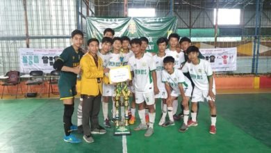 SMK Bumi Sejahtera Juara 1 Turnamen Futsal IPM Cup Season VI SMK Bumi Sejahtera Juara 1 Turnamen Futsal IPM Cup Season VI