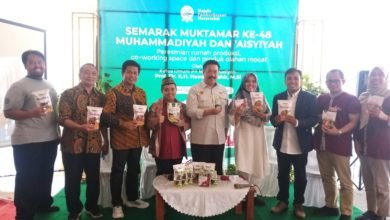 PP Muhammadiyah Berkomitmen Bangun Kedaulatan Pangan Melalui Mocaf PP Muhammadiyah Berkomitmen Bangun Kedaulatan Pangan Melalui Mocaf