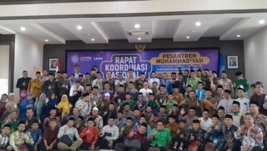 LP2 PPM Mengadakan Rapat Koordinasi Nasional (Rakornas) V Pesantren Muhammadiyah LP2 PPM Mengadakan Rapat Koordinasi Nasional (Rakornas) V Pesantren Muhammadiyah