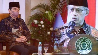 Presiden Jokowi Janji Datang ke Pembukaan Muktamar Presiden Jokowi Janji Datang ke Pembukaan Muktamar