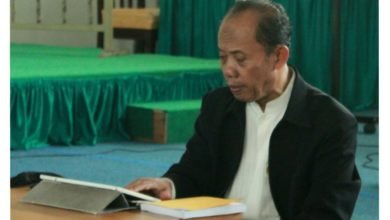 Ketua Pimpinan Wilayah Muhammadiyah Jawa Barat 2010-2015, KH Ayat Dimyati Wafat Ketua Pimpinan Wilayah Muhammadiyah Jawa Barat 2010-2015, KH Ayat Dimyati Wafat