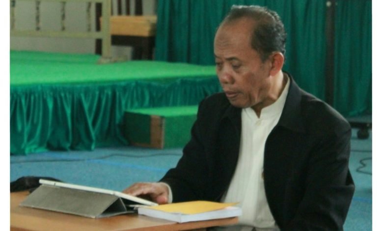 Ketua Pimpinan Wilayah Muhammadiyah Jawa Barat 2010-2015, KH Ayat Dimyati Wafat Ketua Pimpinan Wilayah Muhammadiyah Jawa Barat 2010-2015, KH Ayat Dimyati Wafat