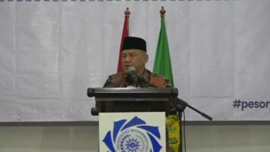 Dadang Kahmad Ingatkan 3 Hal yang Patut Disyukuri Para Mahasiswa Baru UM Bandung