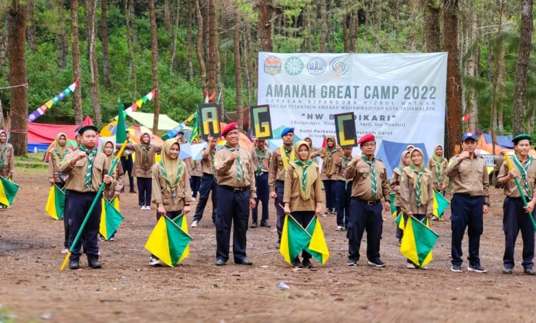 Menyambut Muktamar Muhammadiyah-‘Aisyiyah Ke-48, Pesantren AmanahMu Tasikmalaya Menyelenggarakan AGC 2022 Menyambut Muktamar Muhammadiyah-‘Aisyiyah Ke-48, Pesantren AmanahMu Tasikmalaya Menyelenggarakan AGC 2022