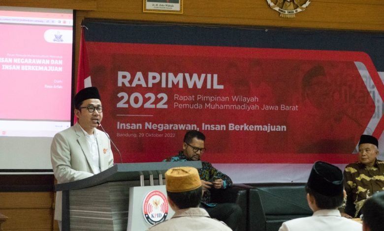 Ketua PWPM didorong Maju pada Muktamar Pemuda Muhammadiyah Tahun Depan Ketua PWPM didorong Maju pada Muktamar Pemuda Muhammadiyah Tahun Depan