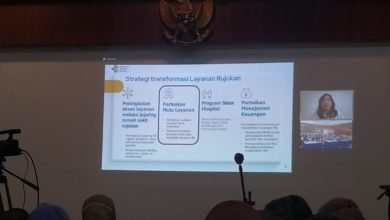 Dinas Kesehatan Kota Bandung Menyelenggarakan Kegiatan Evaluasi Pelayanan Kesehatan di RSMB