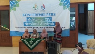 Ini Hasil Konferensi Pers Panitia Muktamar Nasyiatul Aisyiyah XIV