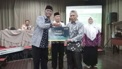 Ilam Maolani, Guru PAI SMPN 19 Kota Tasikmalaya Meraih Terbaik 1 Guru PAI SMP Berprestasi Tingkat Nasional Ilam Maolani, Guru PAI SMPN 19 Kota Tasikmalaya Meraih Terbaik 1 Guru PAI SMP Berprestasi Tingkat Nasional