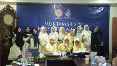 Sidang Pleno Satu Sukses Terlaksana, PWNA Jabar Optimis Menyambut Muktamar Nasyiatul Aisyiyah Sidang Pleno Satu Sukses Terlaksana, PWNA Jabar Optimis Menyambut Muktamar Nasyiatul Aisyiyah