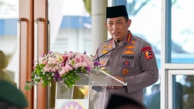 Kapolri Puji Pembangunan Rumah Sakit Muhammadiyah Bandung Selatan Kapolri Puji Pembangunan Rumah Sakit Muhammadiyah Bandung Selatan