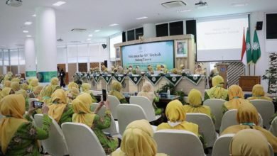 Daftar Nama Calon Anggota PP ‘Aisyiyah Periode 2022-2027 Daftar Nama Calon Anggota PP ‘Aisyiyah Periode 2022-2027