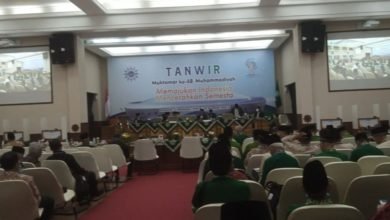 Daftar Lengkap 39 Nama Hasil Perolehan Suara Calon Formatur PP Muhammadiyah Daftar Lengkap 39 Nama Hasil Perolehan Suara Calon Formatur PP Muhammadiyah