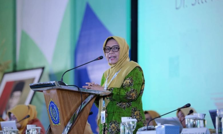 Noordjannah: Perempuan ‘Aisyiyah Jalankan Pemilu Berkeadaban Noordjannah: Perempuan ‘Aisyiyah Jalankan Pemilu Berkeadaban