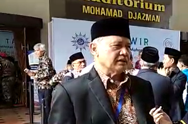 Prof Dadang Komentari Persiapan Muktamar Muhammadiyah ke-48 Prof Dadang Komentari Persiapan Muktamar Muhammadiyah ke-48